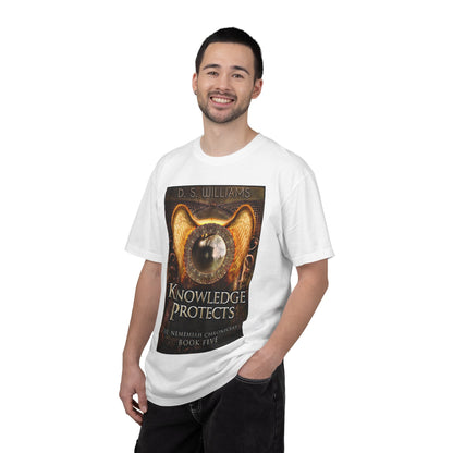 Knowledge Protects - Unisex T-Shirt