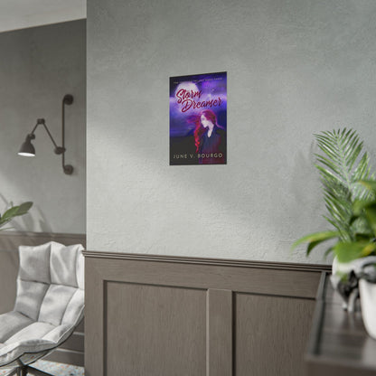 Storm Dreamer - Poster