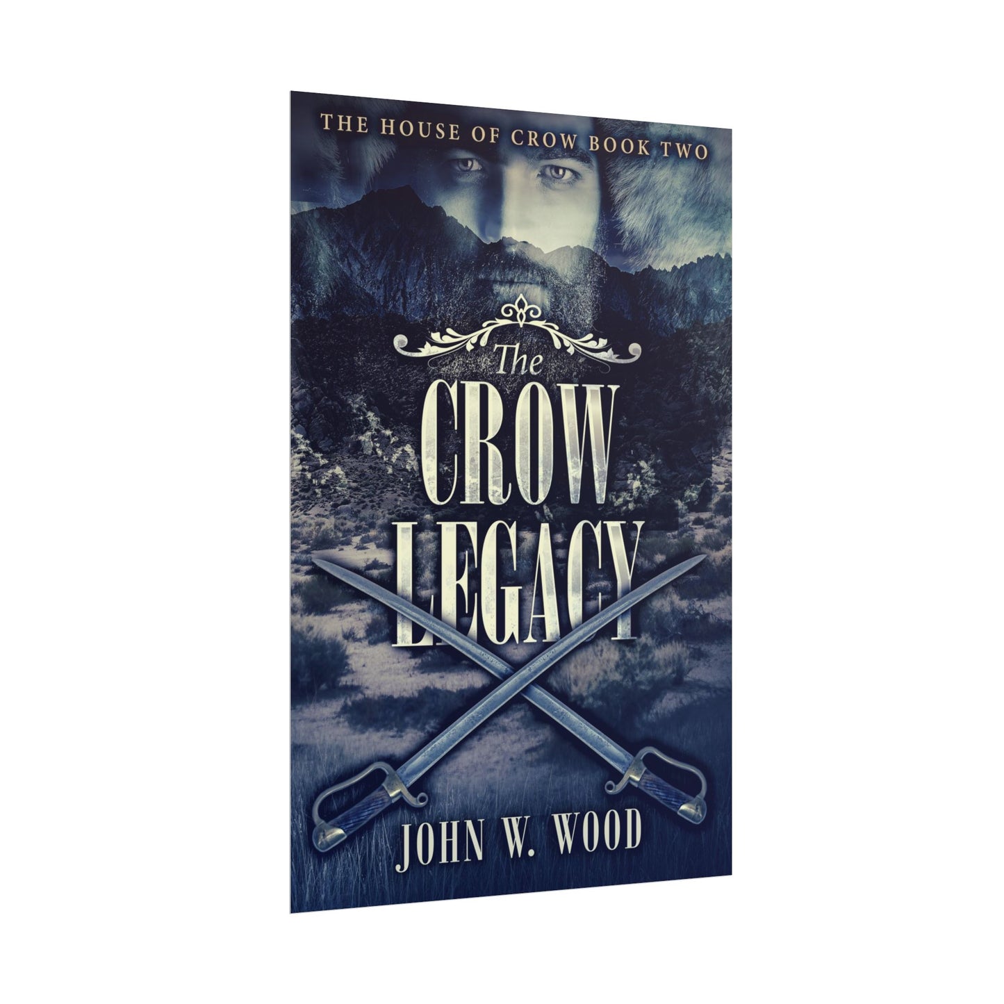 The Crow Legacy - Poster