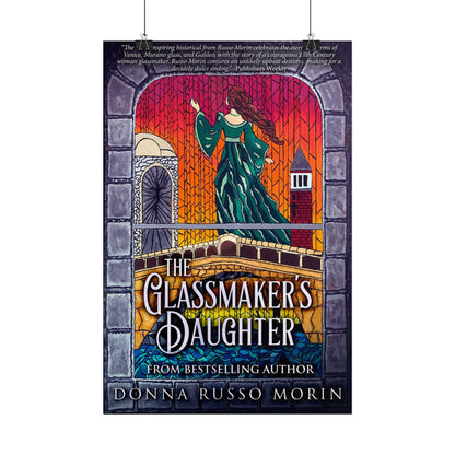 The Glassmaker's Daughter - Poster