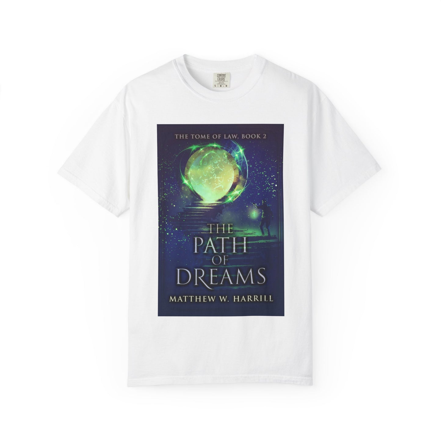 The Path of Dreams - Unisex T-Shirt