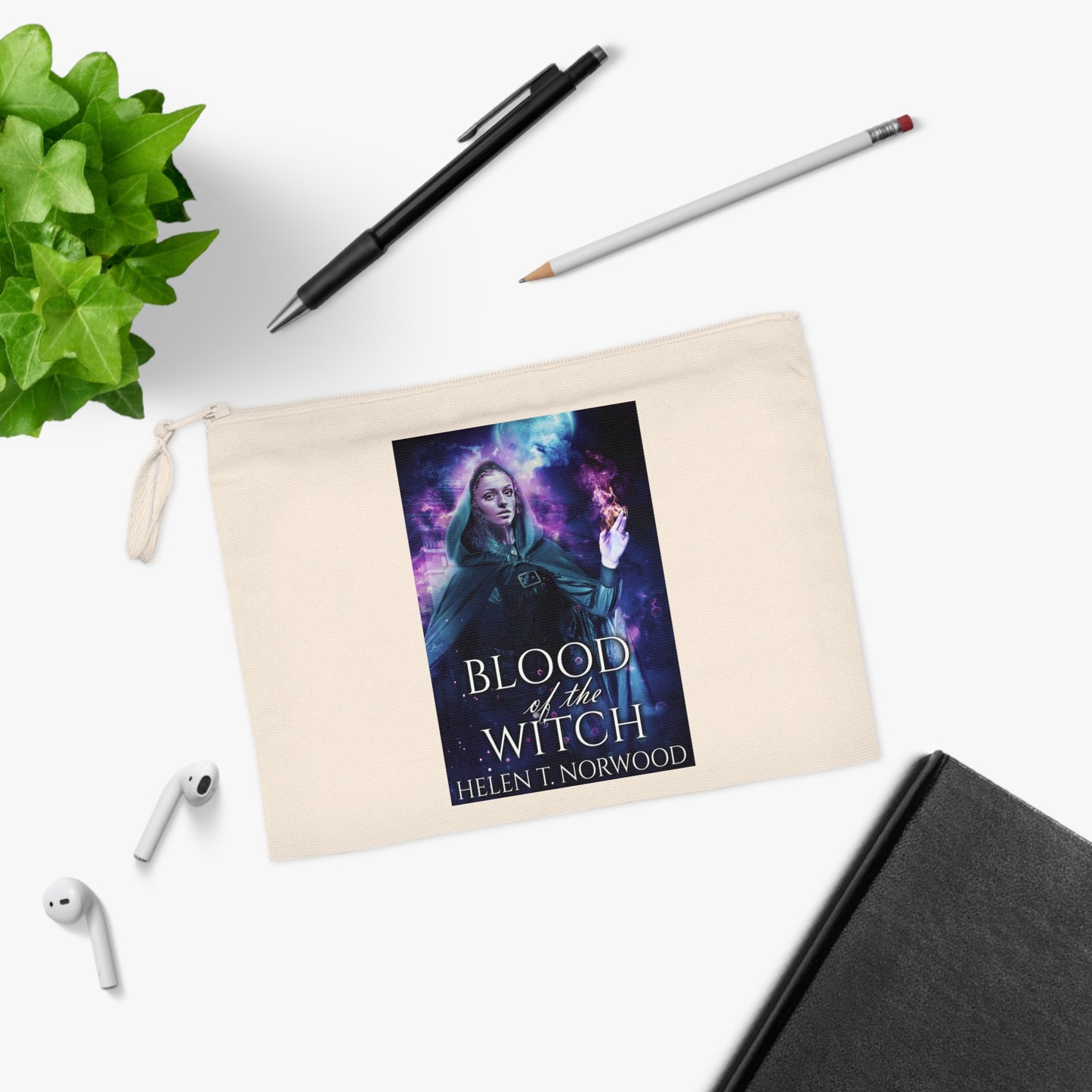 Blood Of The Witch - Pencil Case