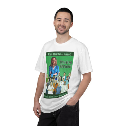 Write Great Characters - Unisex T-Shirt