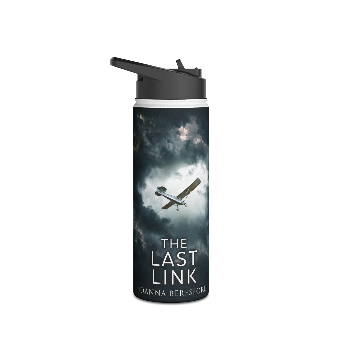 The Last Link - Stainless Steel Water Bottle