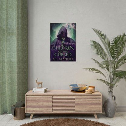Children Of The Cursed - Poster
