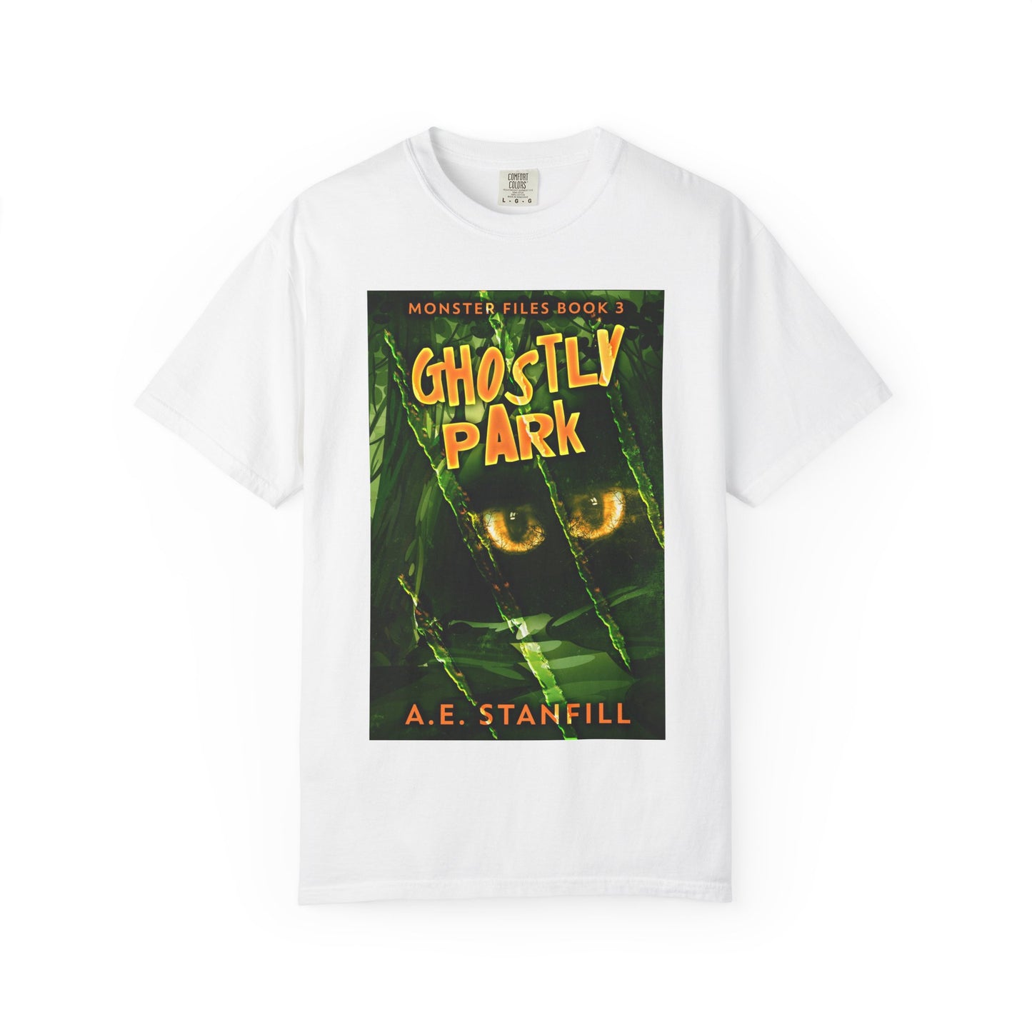 Ghostly Park - Unisex T-Shirt