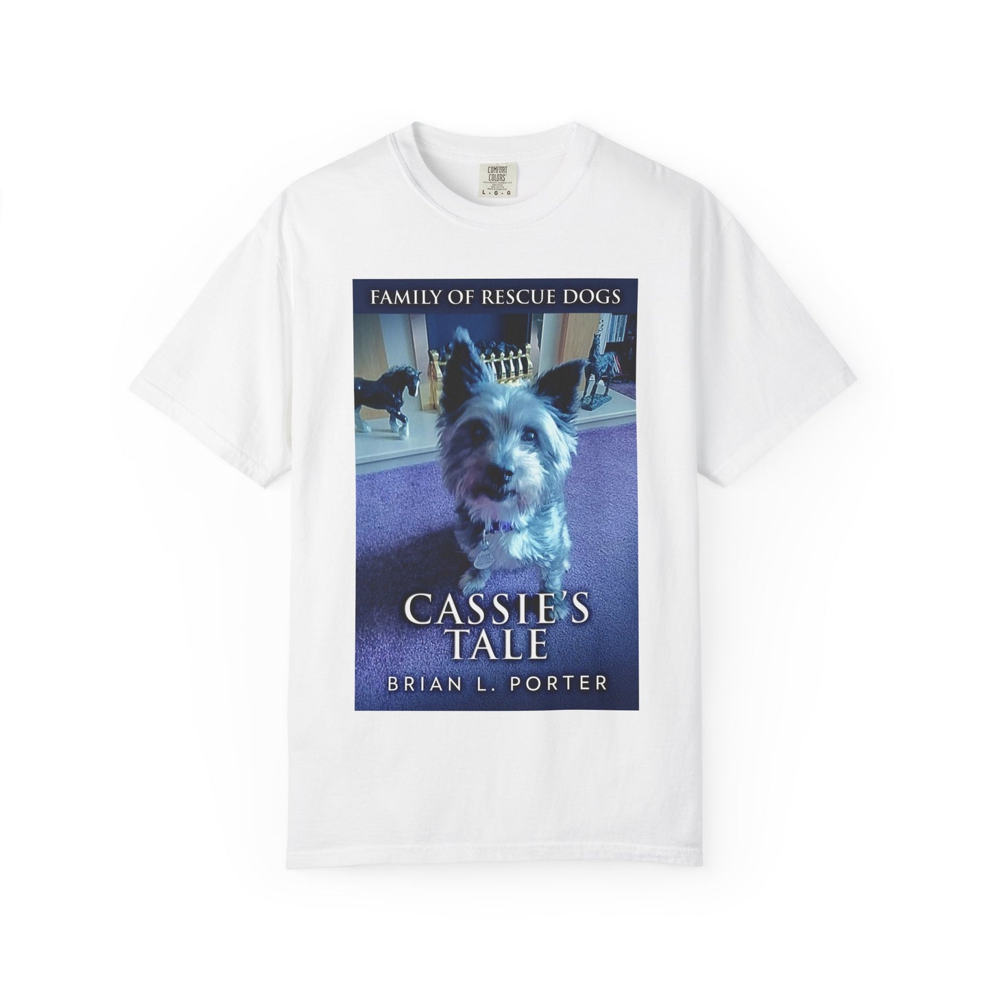 Cassie's Tale - Unisex T-Shirt