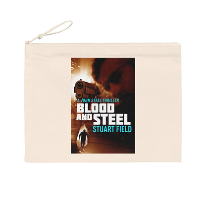 Blood And Steel - Pencil Case