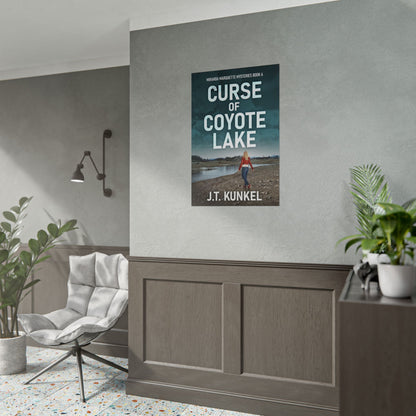 Curse of Coyote Lake - Poster