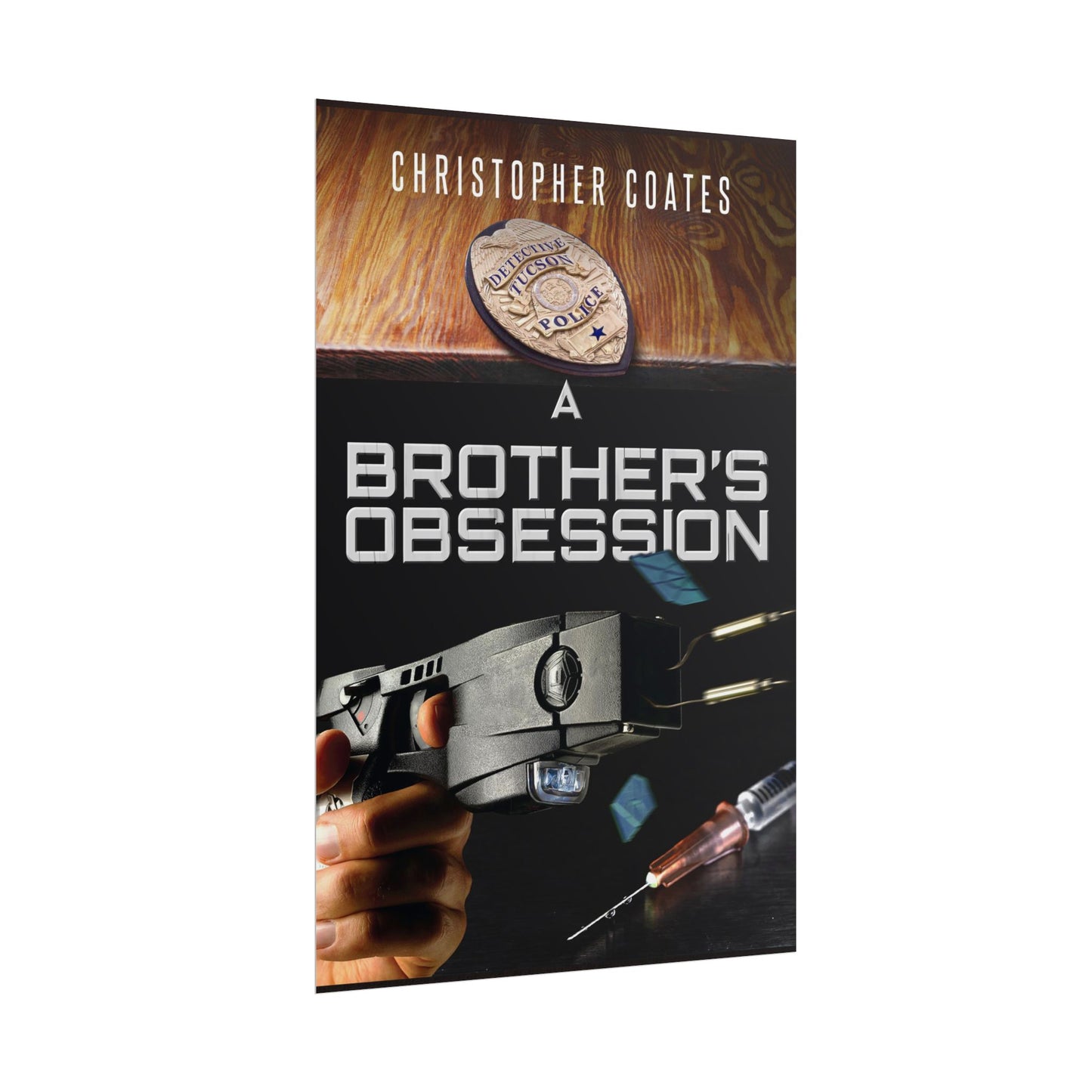 A Brother's Obsession - Poster