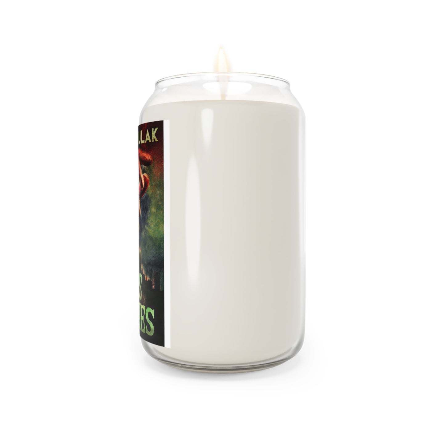 Ashes to Ashes - Scented Candle
