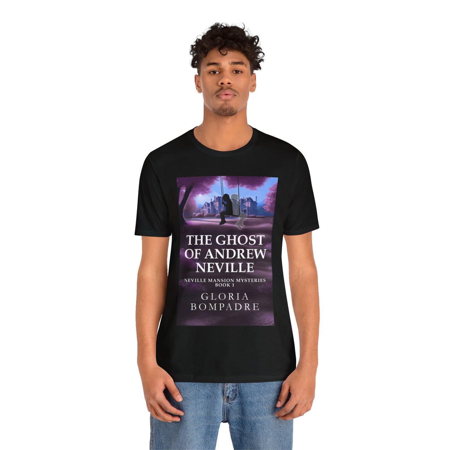 The Ghost of Andrew Neville - Unisex Jersey Short Sleeve T-Shirt