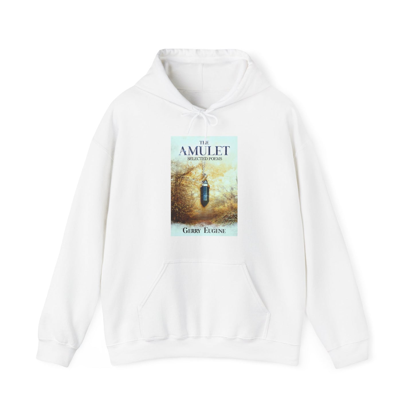 The Amulet - Unisex Hooded Sweatshirt