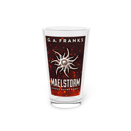Maelstorm - Pint Glass