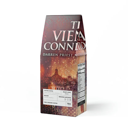 The Vienna Connection - Broken Top Coffee Blend (Medium Roast)