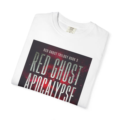 Red Ghost Apocalypse - Unisex T-Shirt