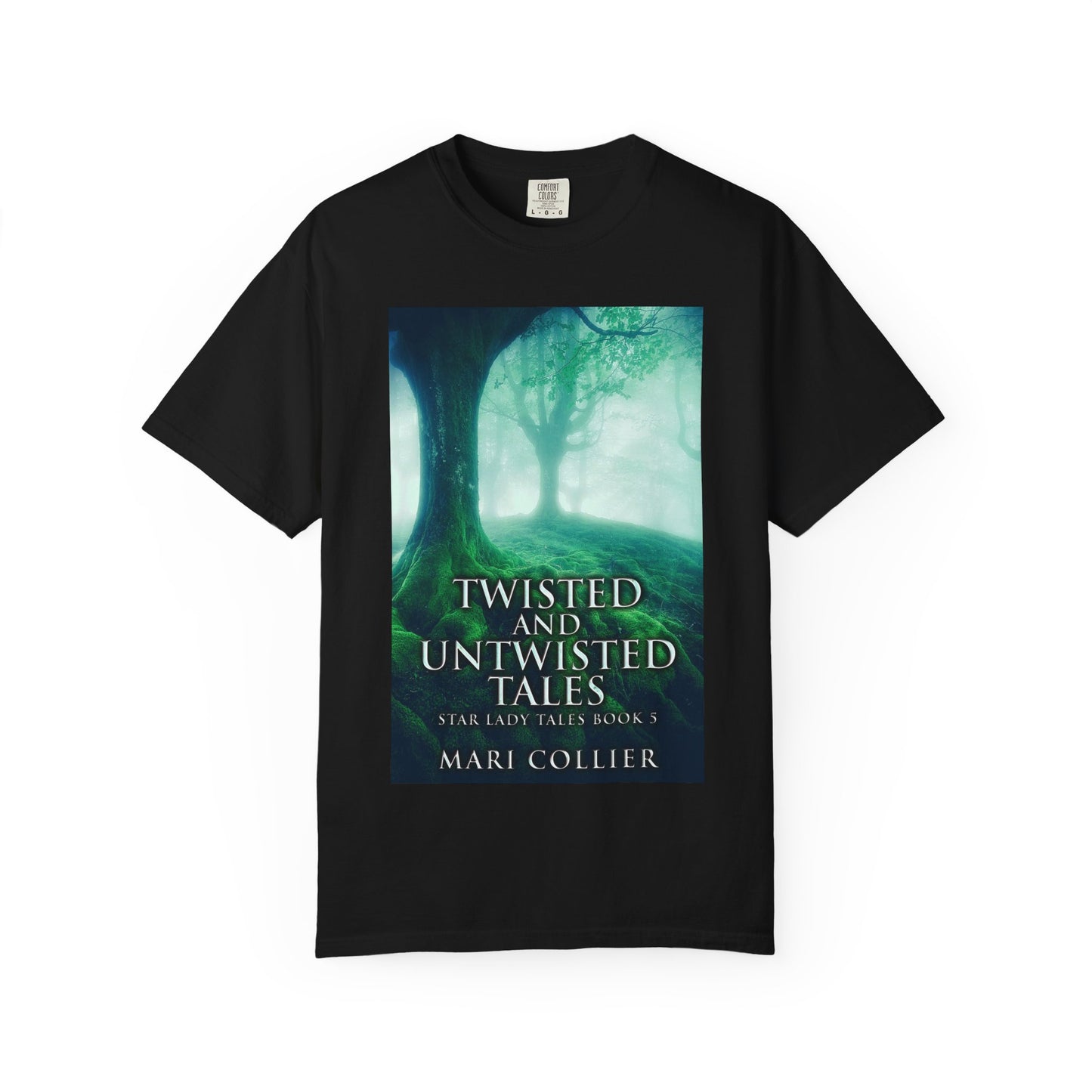 Twisted And Untwisted Tales - Unisex T-Shirt