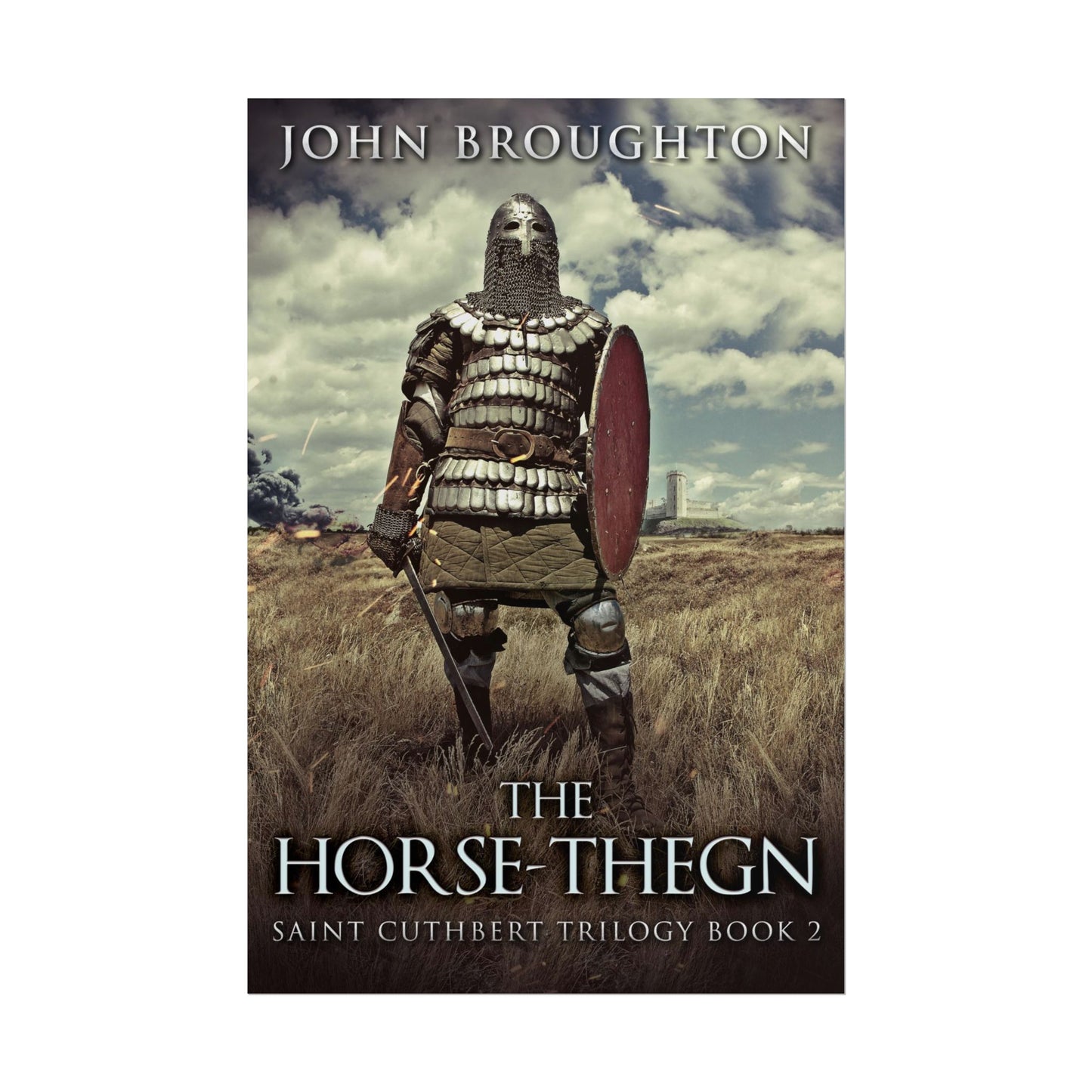 The Horse-Thegn - Poster