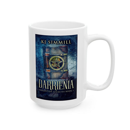 Darrienia - White Coffee Mug
