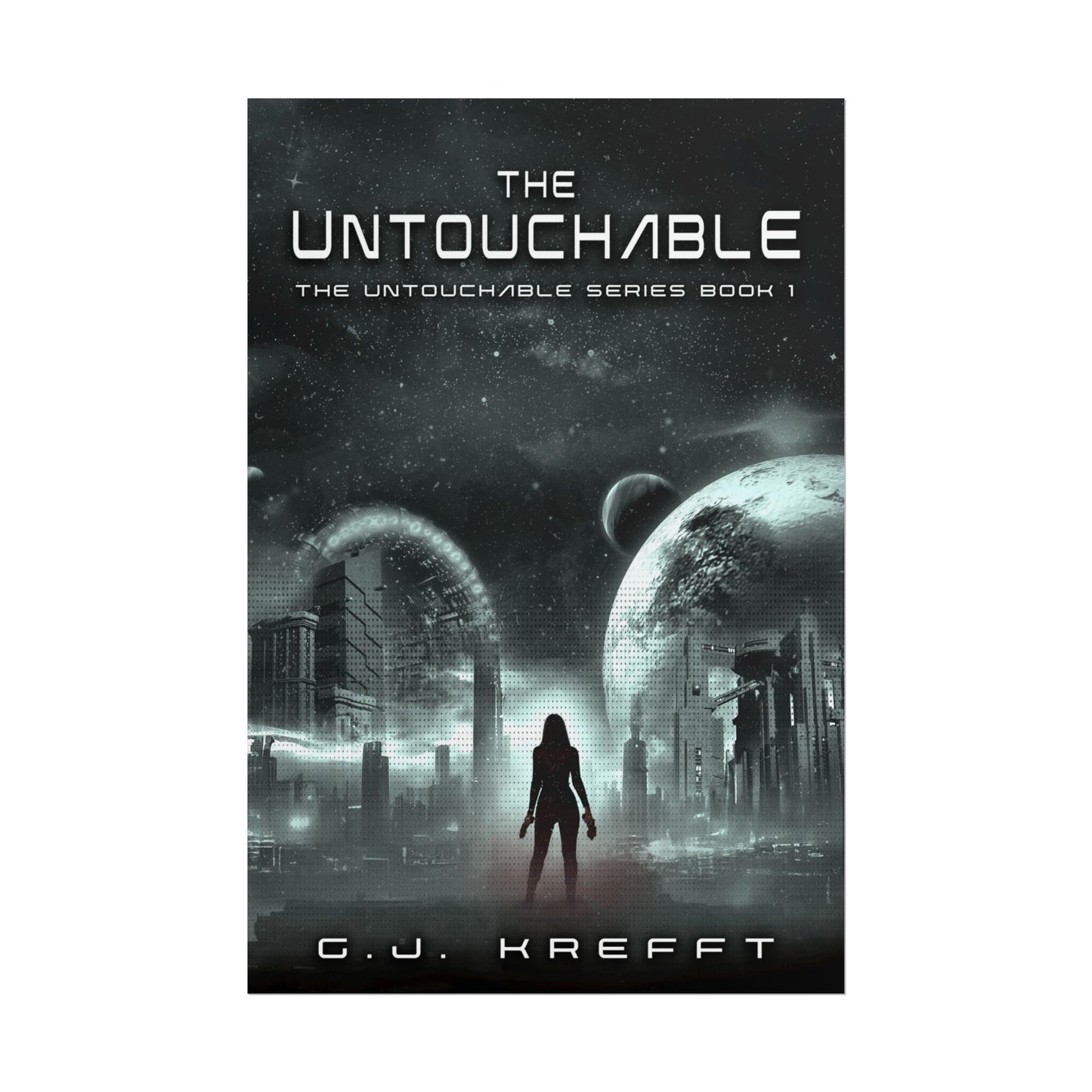 The Untouchable - Poster