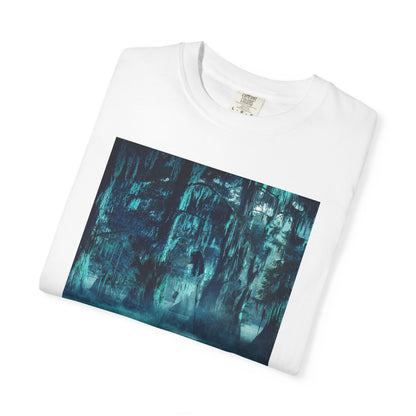 The Legend Of The Swamp Witch - Unisex T-Shirt