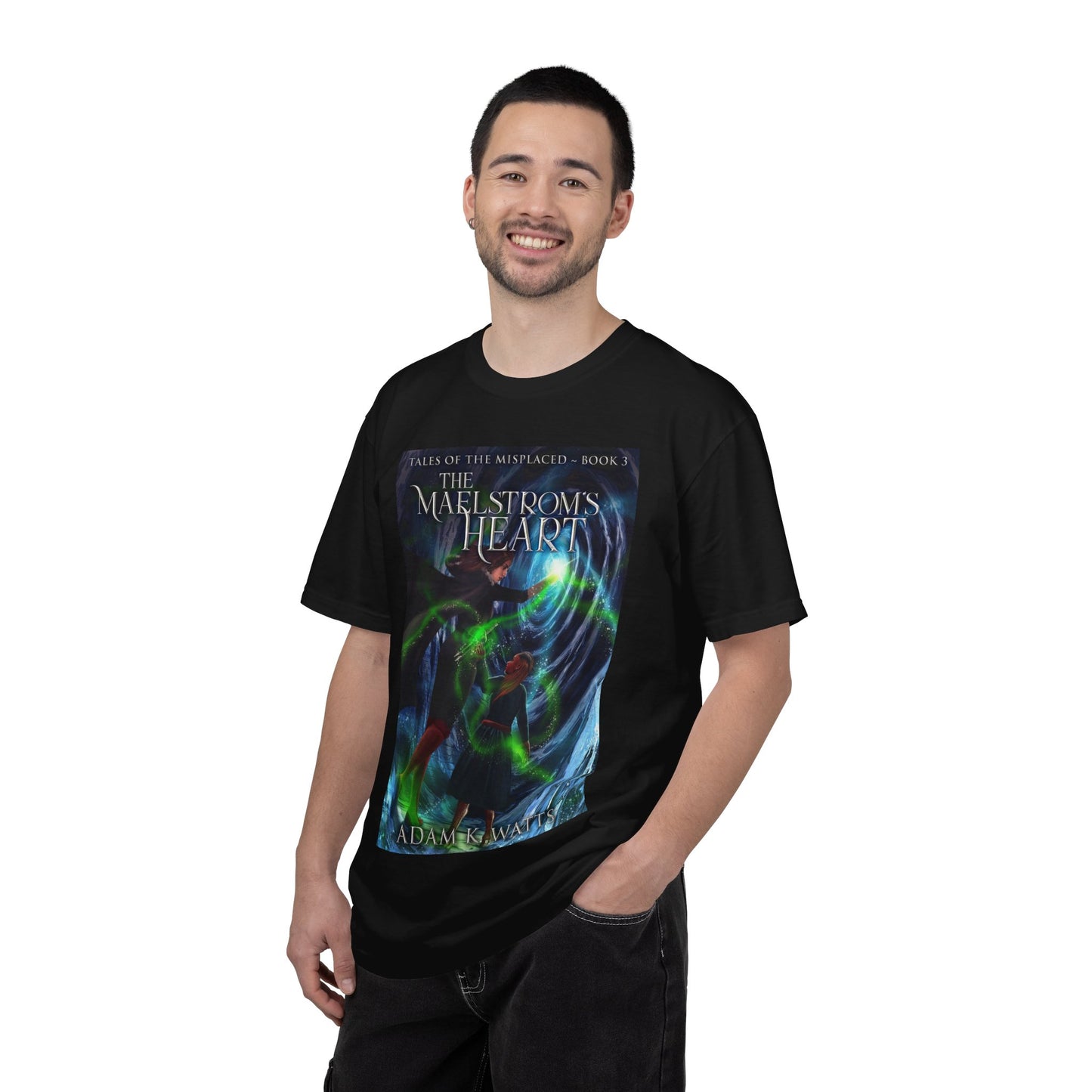 The Maelstrom's Heart - Unisex T-Shirt