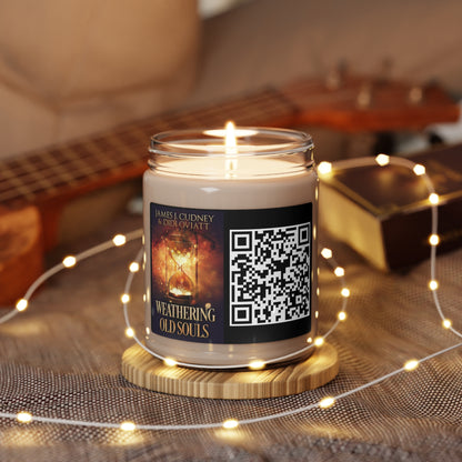 Weathering Old Souls - Scented Soy Candle
