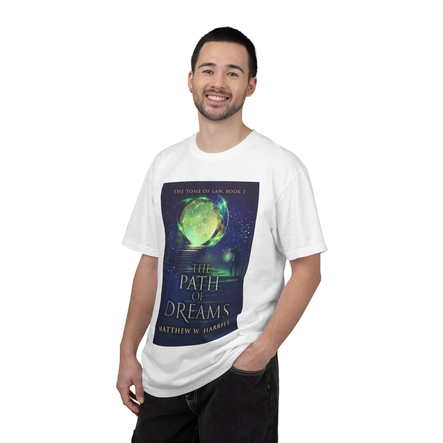 The Path of Dreams - Unisex T-Shirt