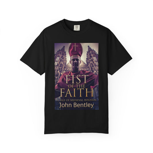 Fist Of The Faith - Unisex T-Shirt