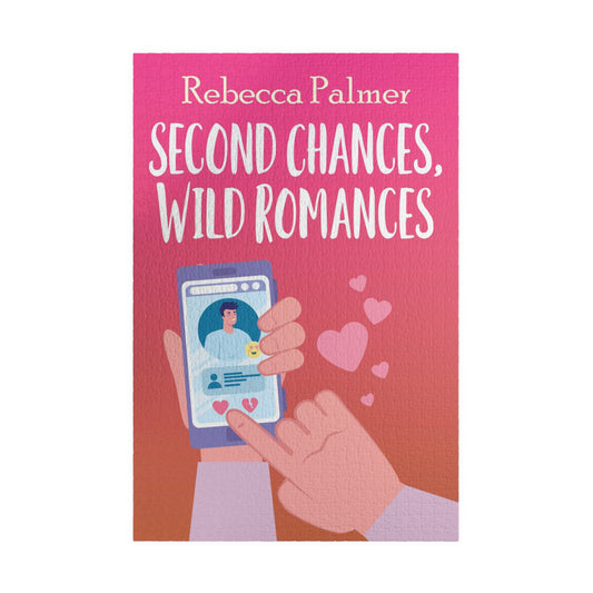 Second Chances, Wild Romances - 1000 Piece Jigsaw Puzzle
