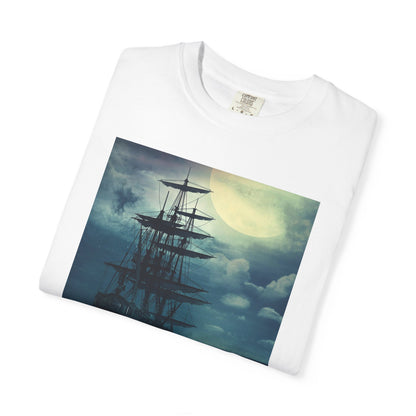 Dark Voyage - Unisex T-Shirt