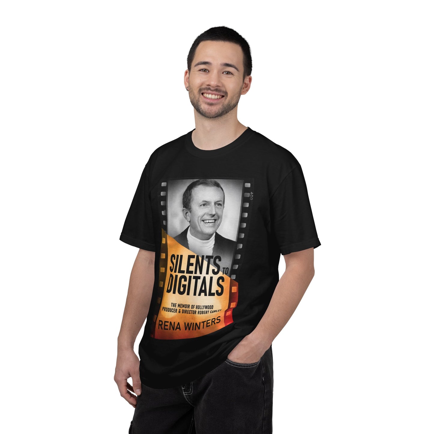 Silents To Digitals - Unisex T-Shirt