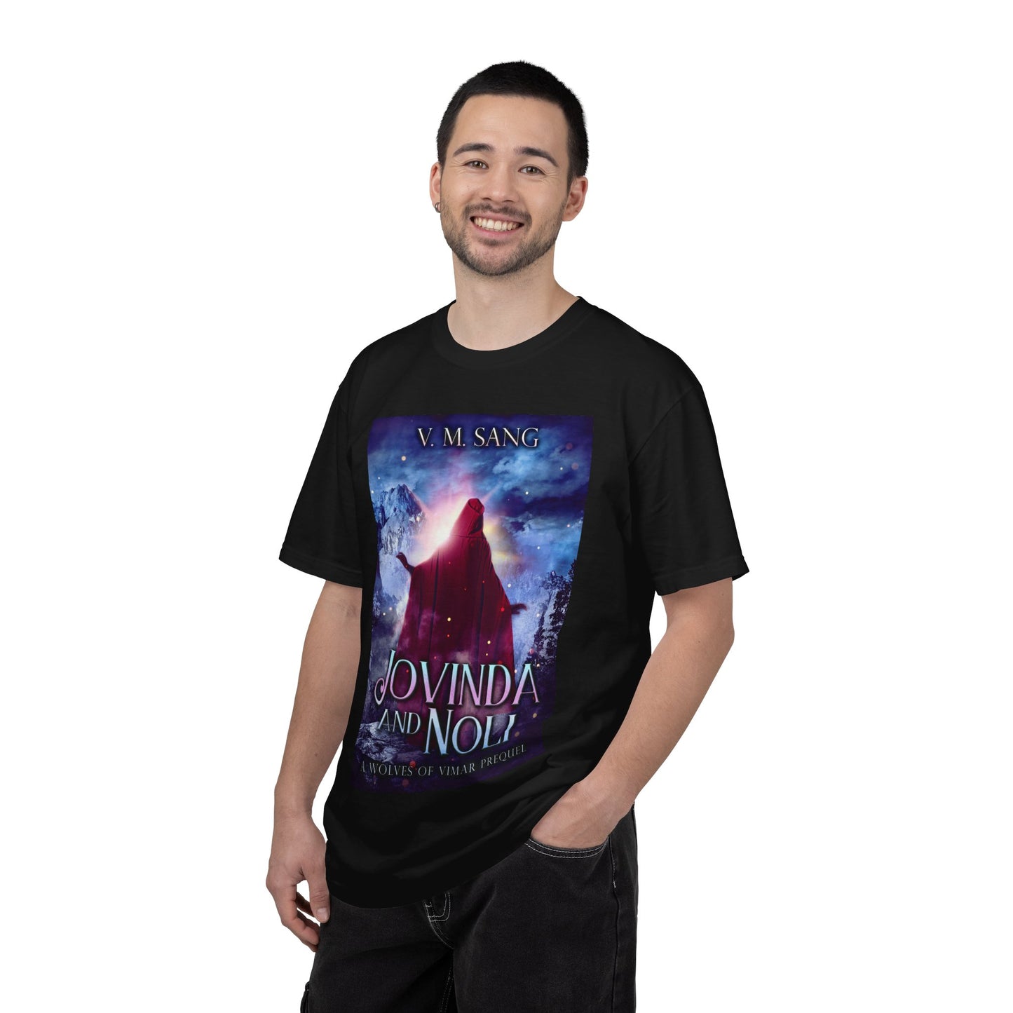 Jovinda And Noli - Unisex T-Shirt