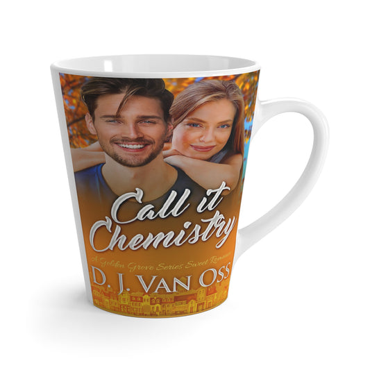Call It Chemistry - Latte Mug