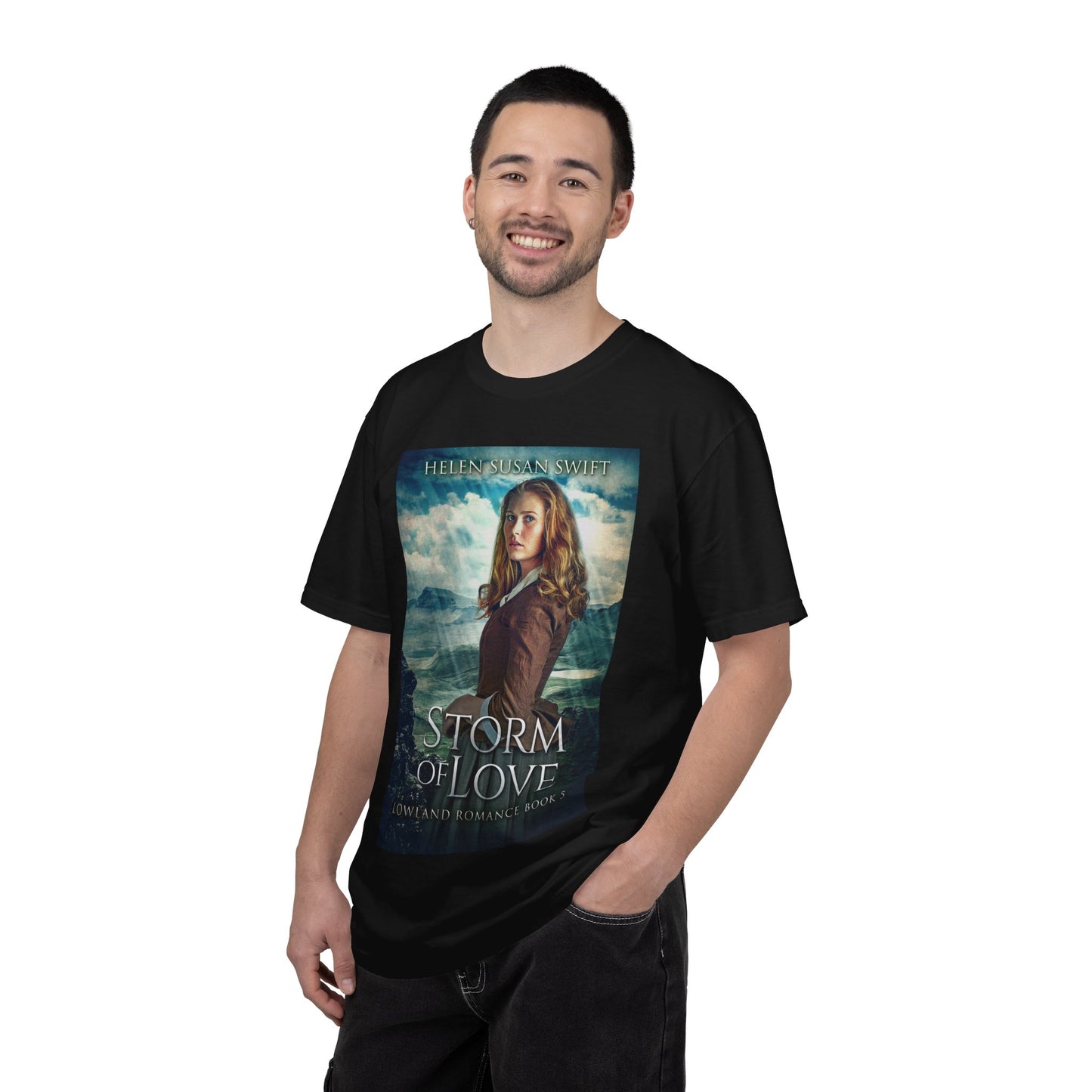 Storm Of Love - Unisex T-Shirt