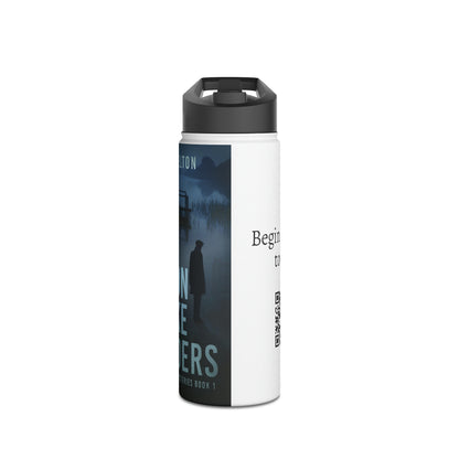 The Demon Of The Lake Murders - Stainless Steel Water Bottle
