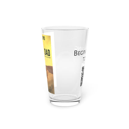The Playful Dad - Pint Glass
