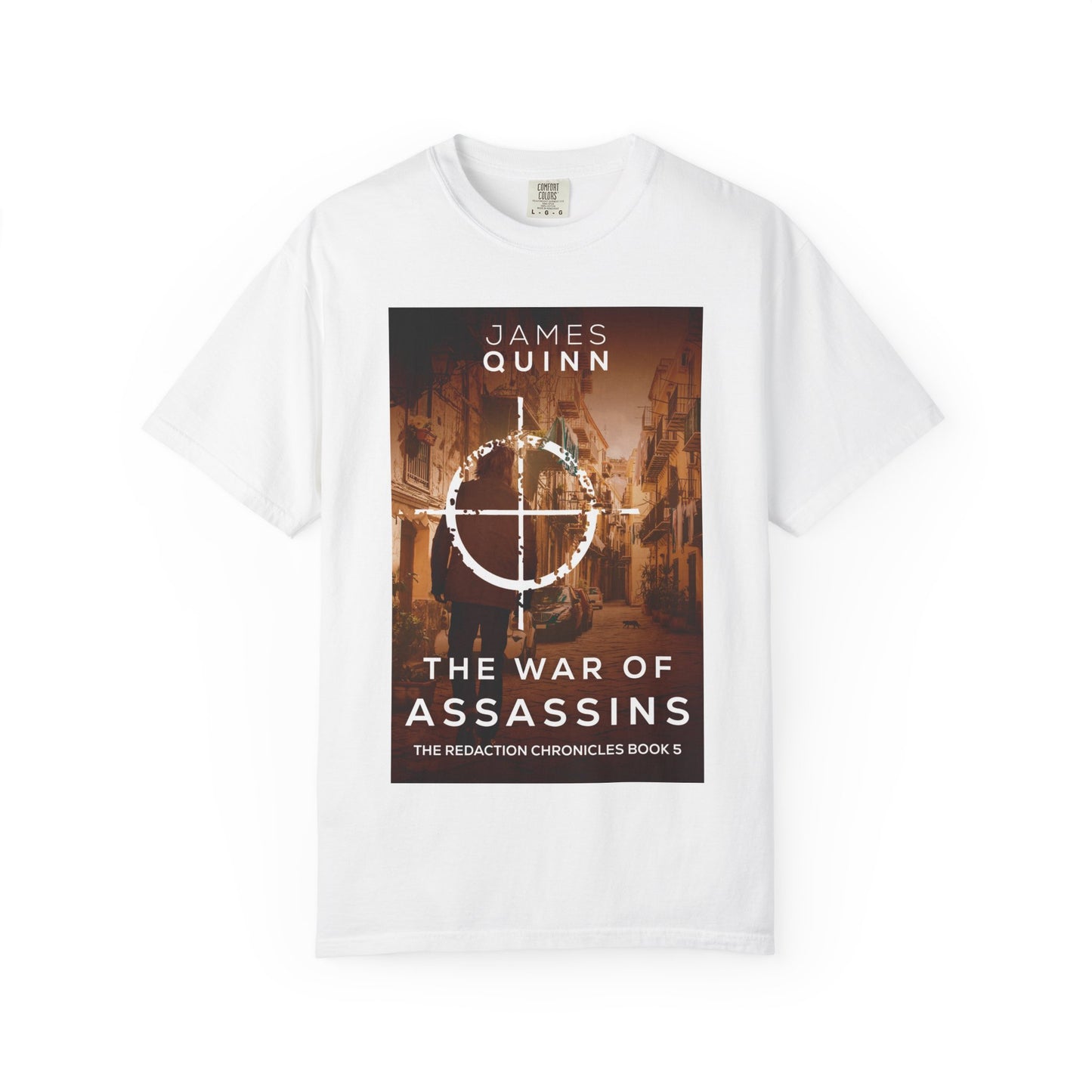 The War of Assassins - Unisex T-Shirt