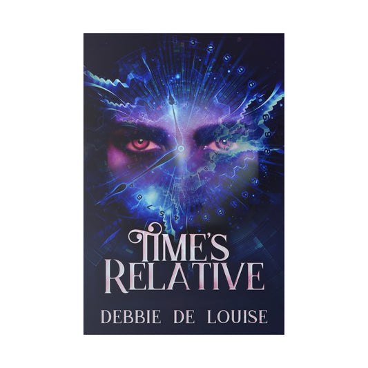 Time's Relative - Canvas