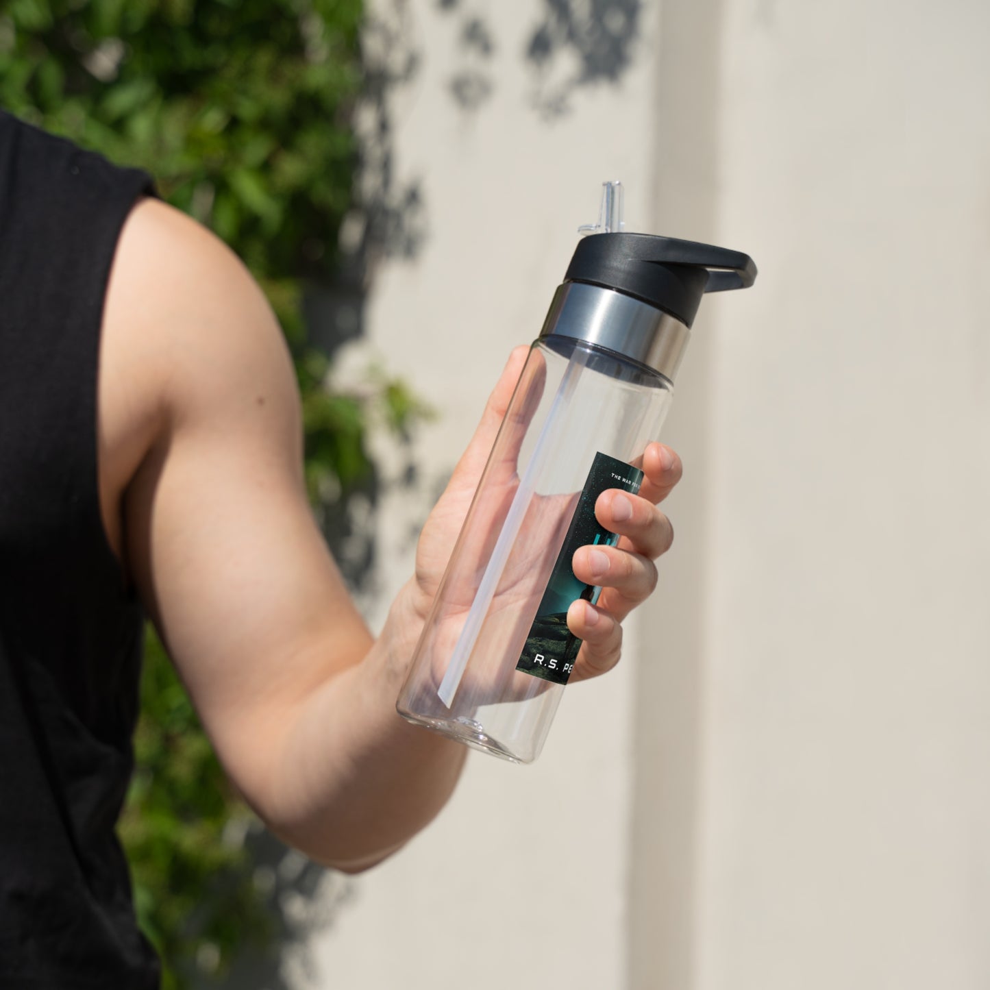 A Pillar Of Light - Kensington Sport Bottle