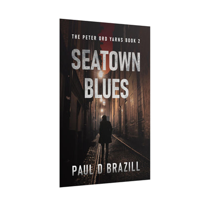 Seatown Blues - Poster