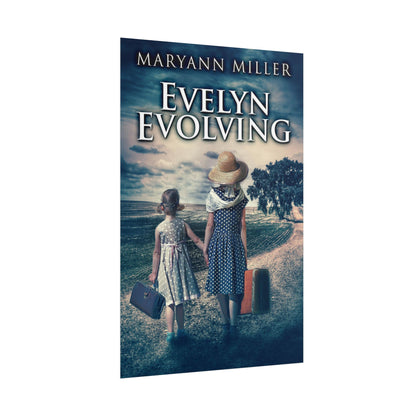 Evelyn Evolving - Poster