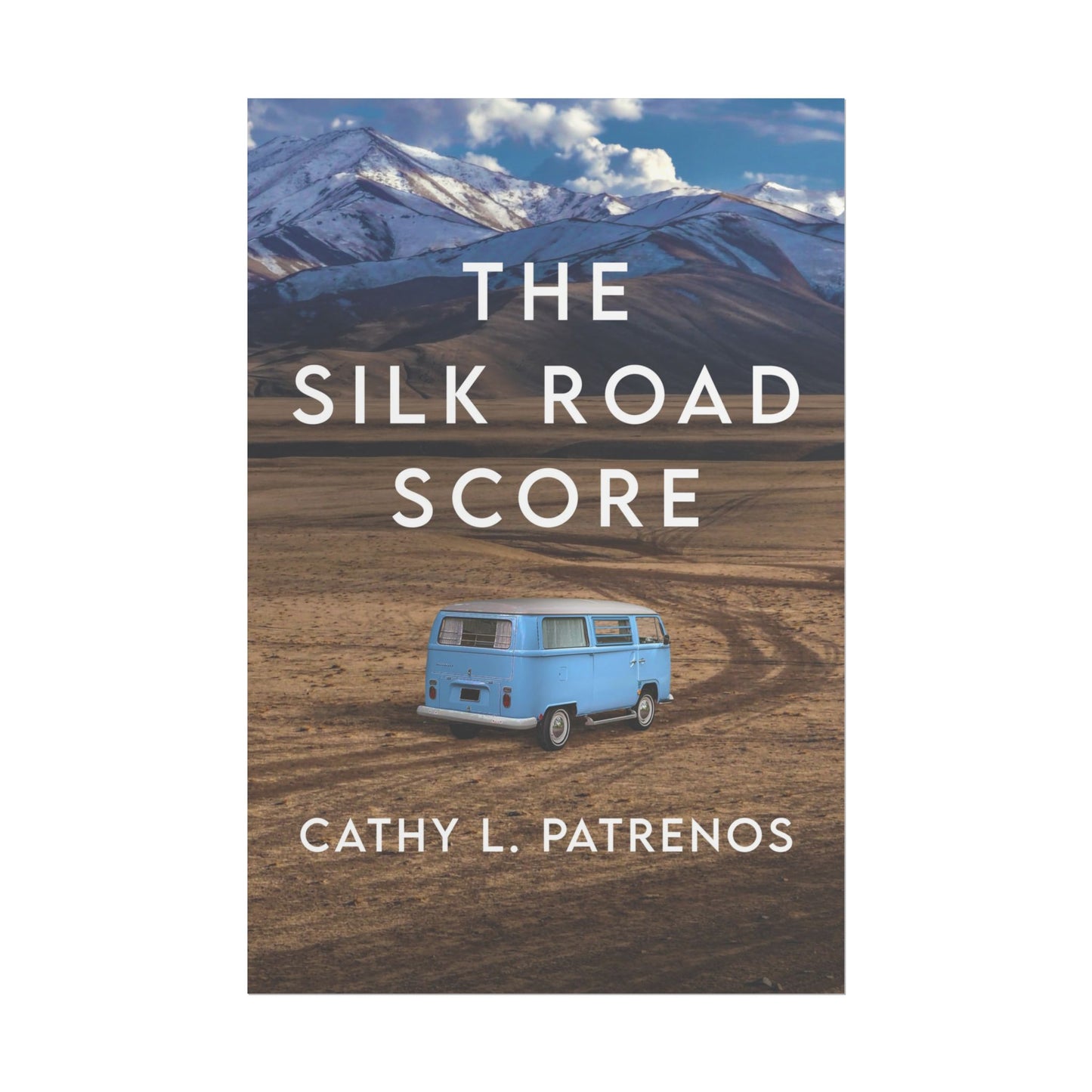 The Silk Road Score - Poster