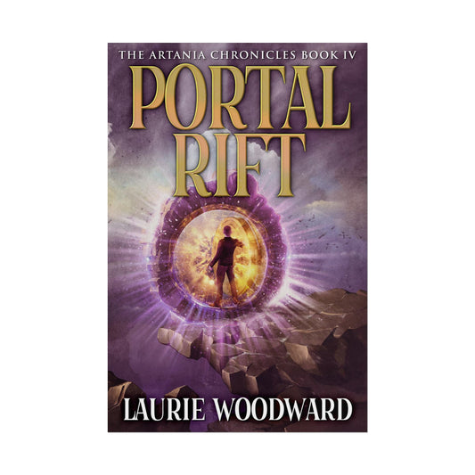 Portal Rift - Poster