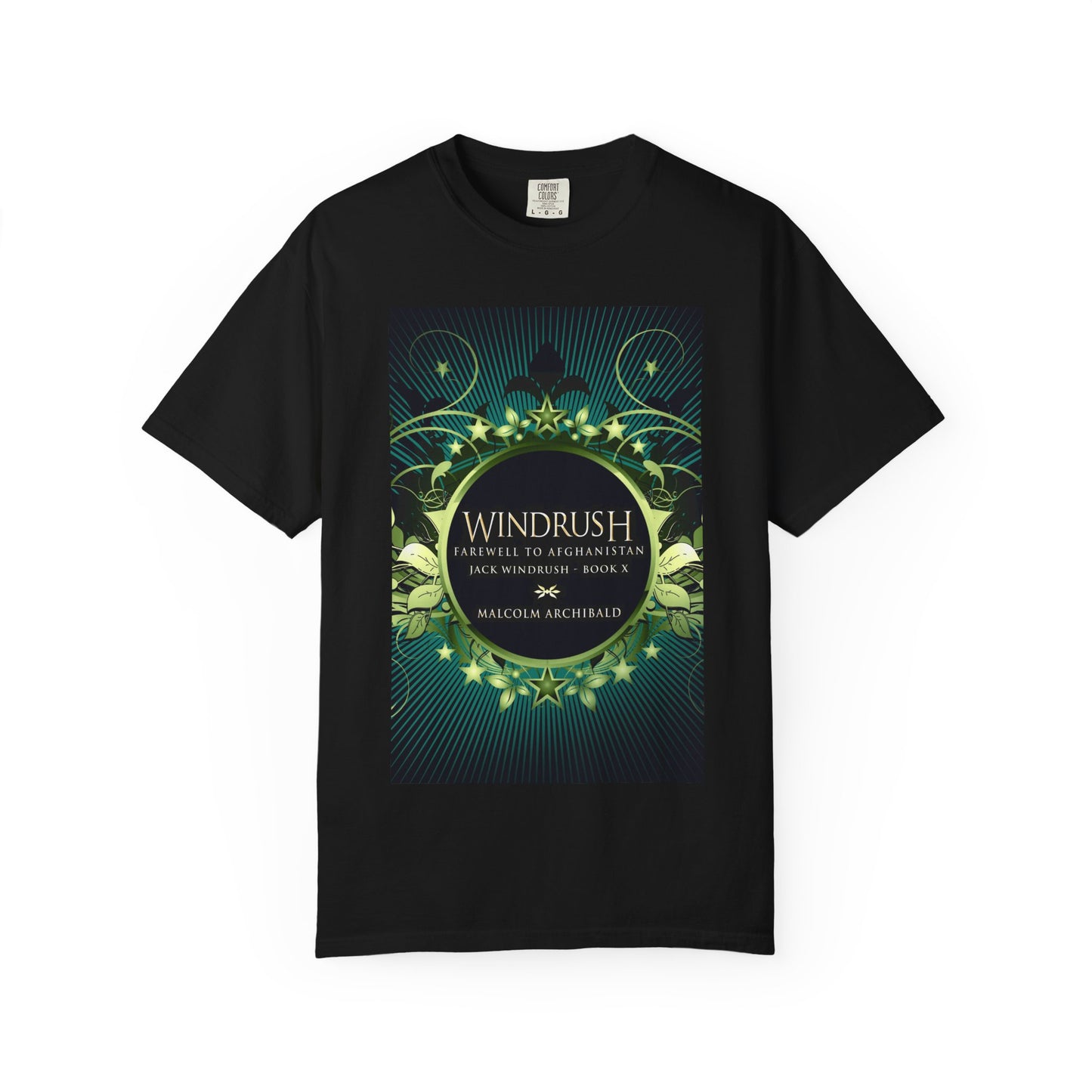 Farewell To Afghanistan - Unisex T-Shirt