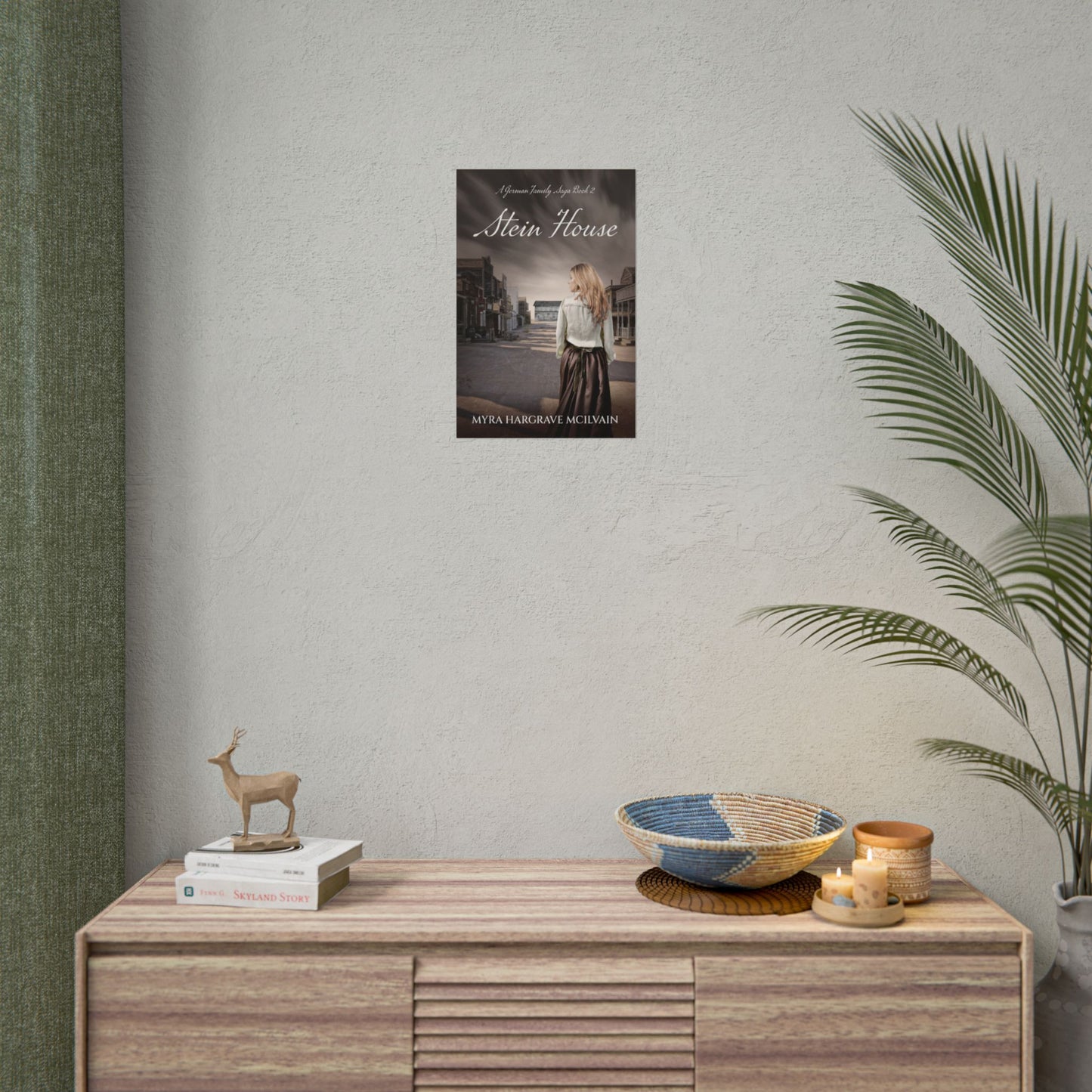 Stein House - Poster