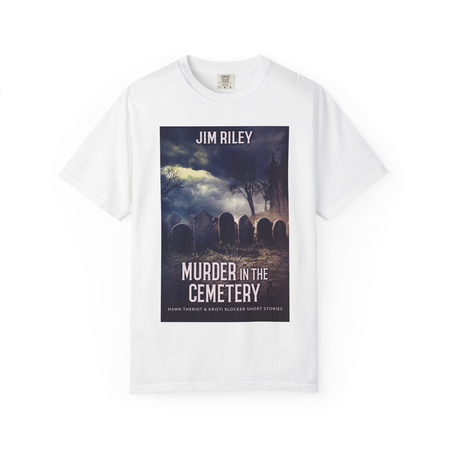 Murder in the Cemetery - Unisex T-Shirt