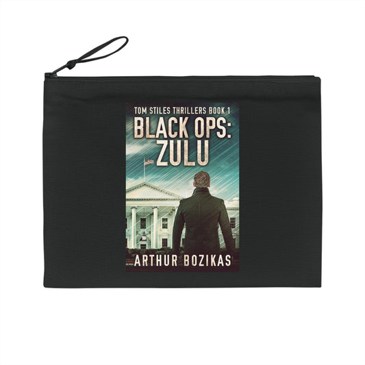 Black Ops: Zulu - Pencil Case