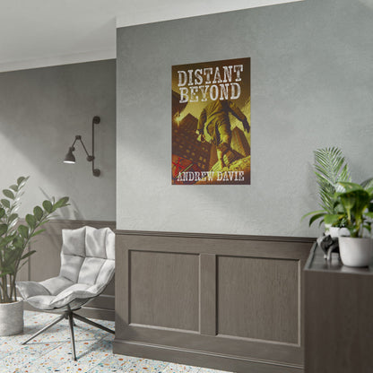 Distant Beyond - Poster