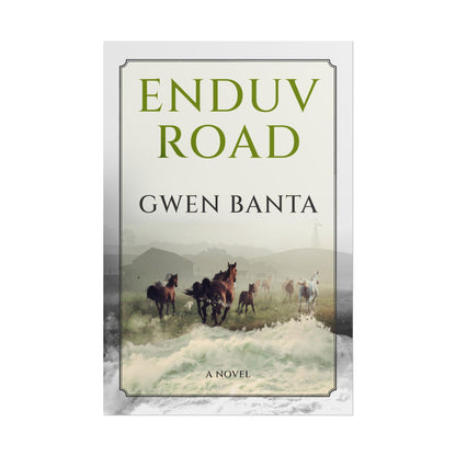 Enduv Road - Poster